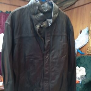 Men's bomber jacket